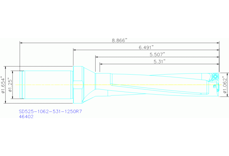 SD525-1062-531-1250R7