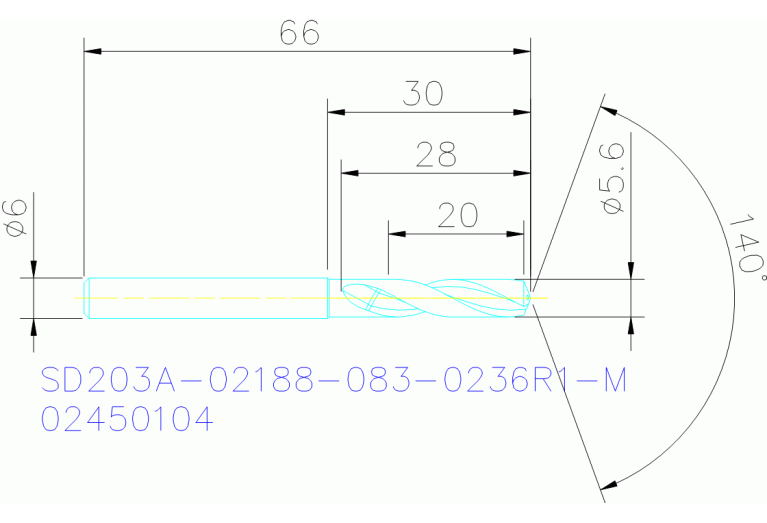 SD203A-02188-083-0236R1-M