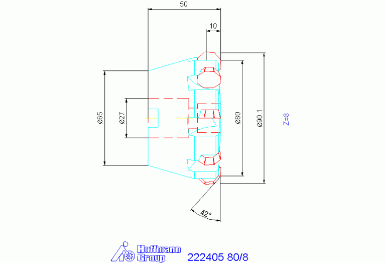 222405 80/8