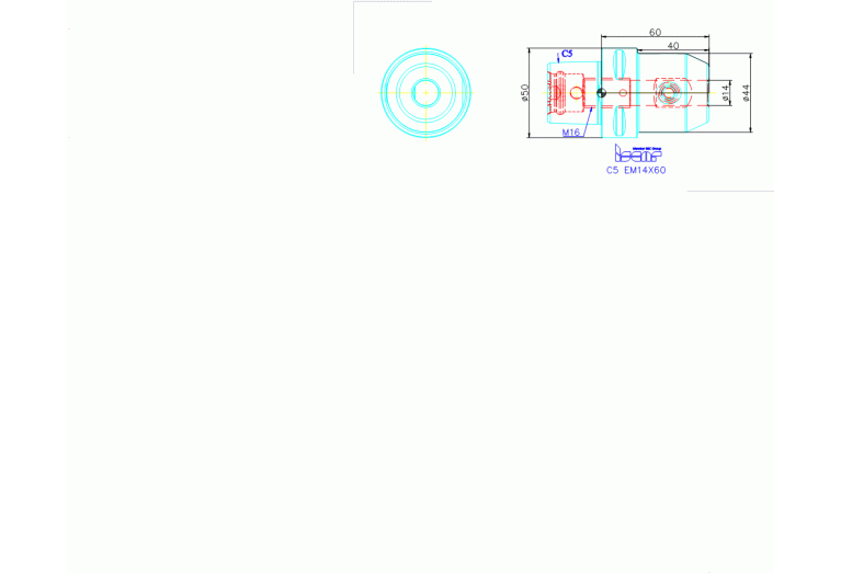 C5 EM14X60