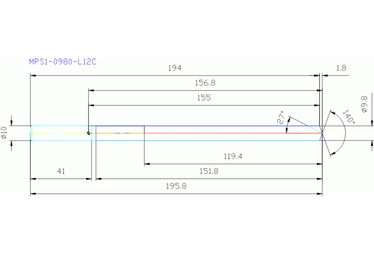 MPS1-0980-L12C DP1021