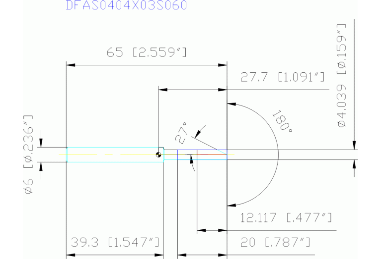 DFAS0404X03S060 DP102A