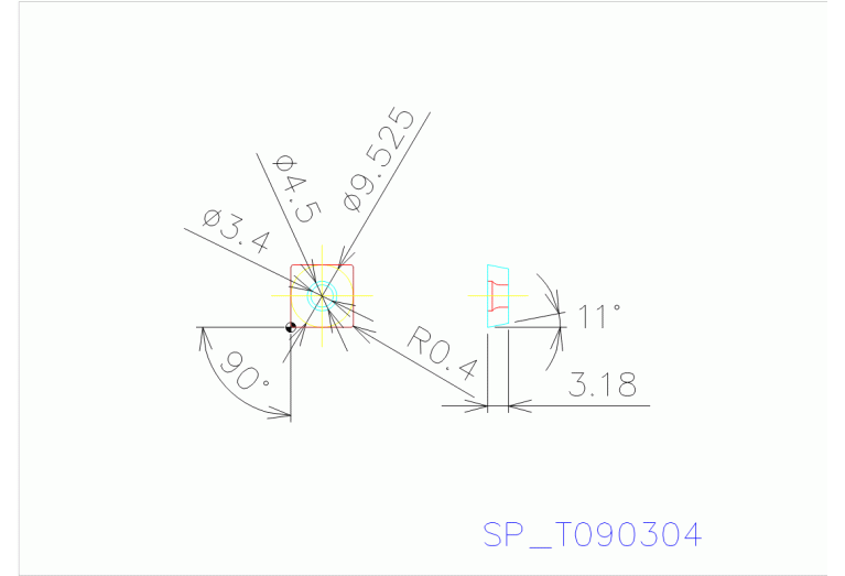 SPMT090304N-LB AC8115P