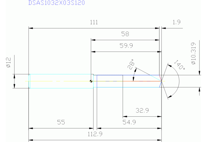 DSAS1032X03S120
