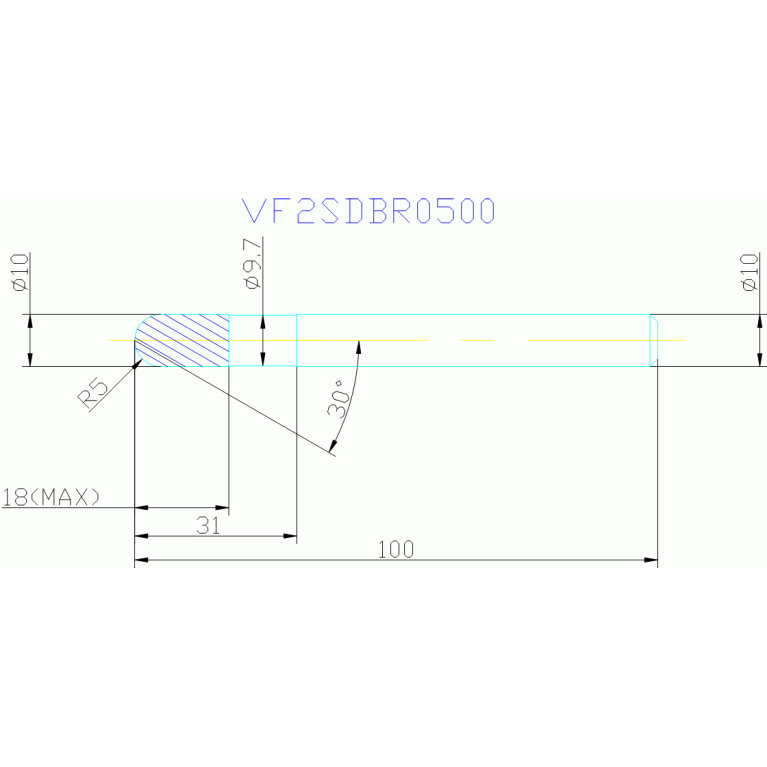 VF2SDBR0500
