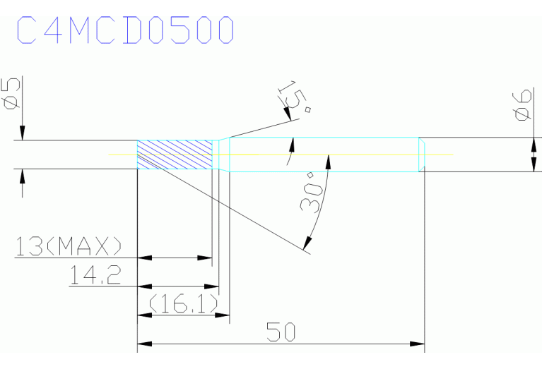 C4MCD0500
