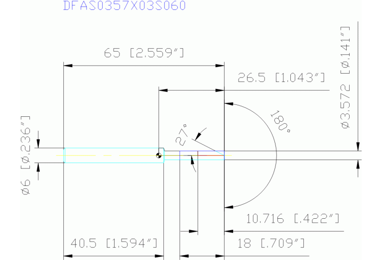 DFAS0357X03S060 DP102A