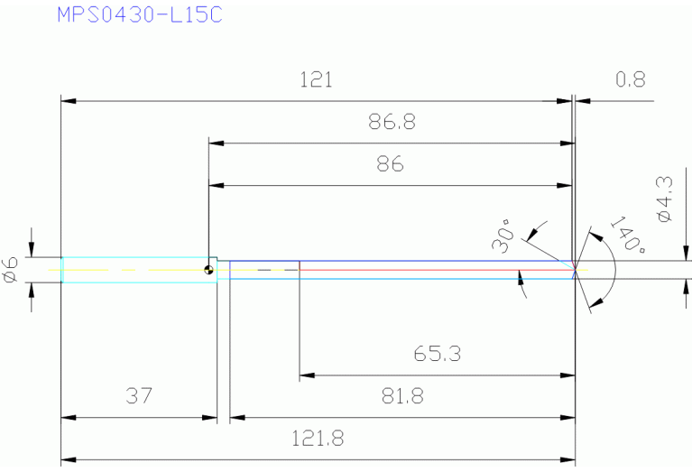 MPS0430-L15C VP15TF