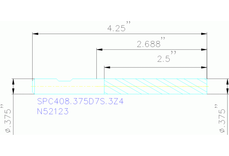 SPC408.375D7S.3Z4
