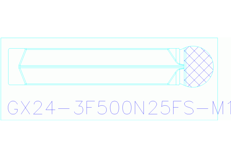 GX24-3F500N25FS-M1 WDN10