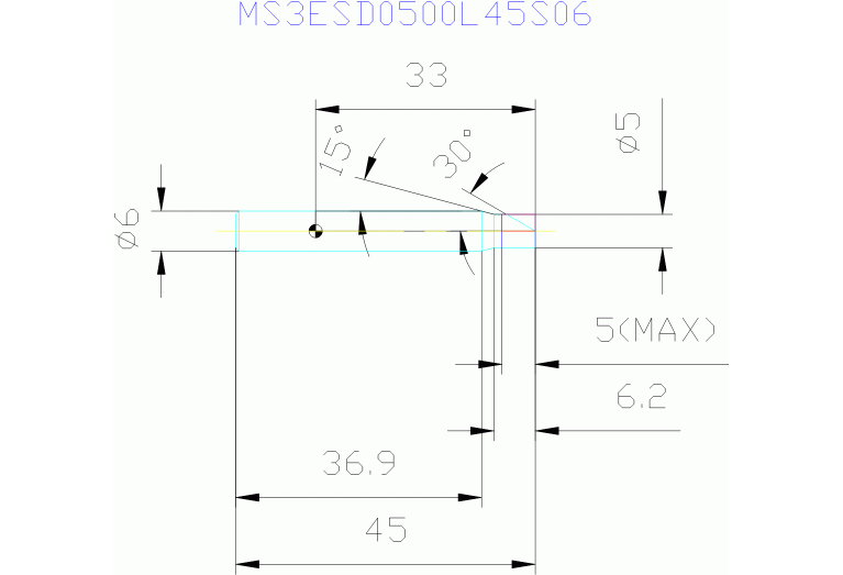 MS3ESD0500L45S06