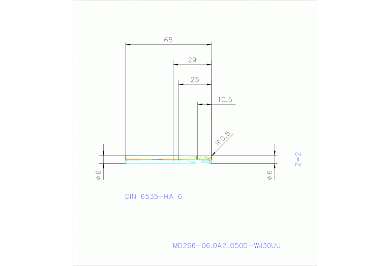 MD266-06.0A2L050D-WJ30UU