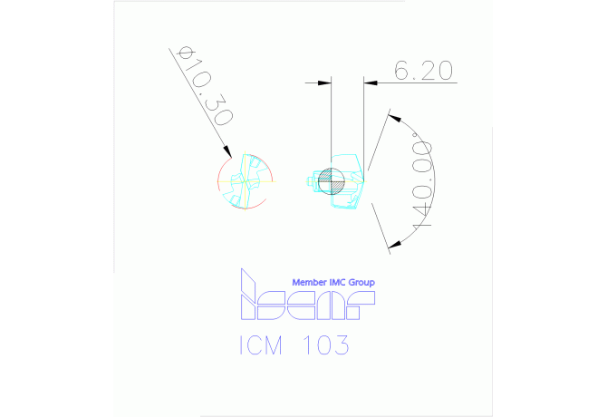 ICM 103 IC907