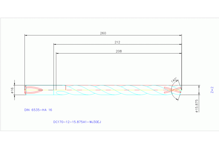 DC170-12-15.875A1-WJ30EJ