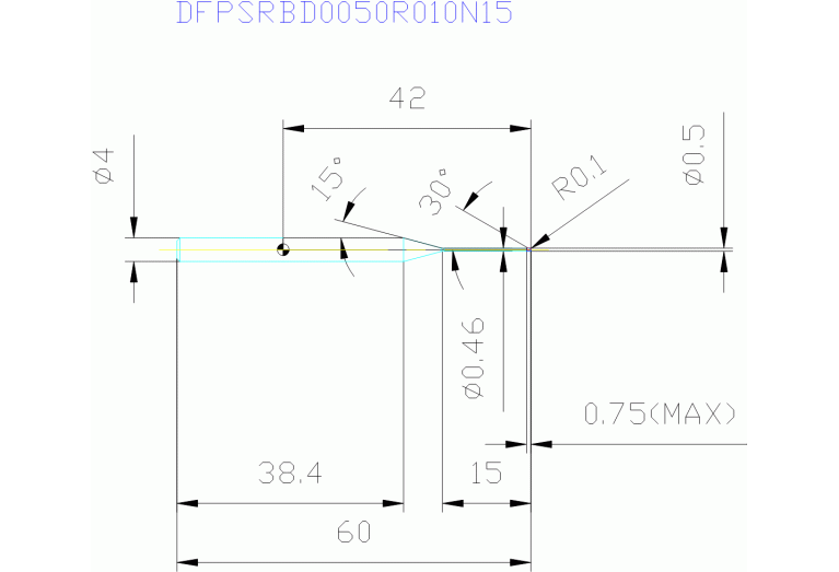 DFPSRBD0050R010N15
