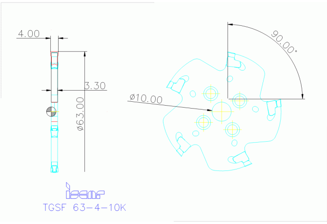 TGSF 63-4-10K