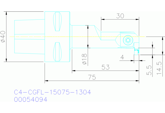 C4-CGFL-15075-1304