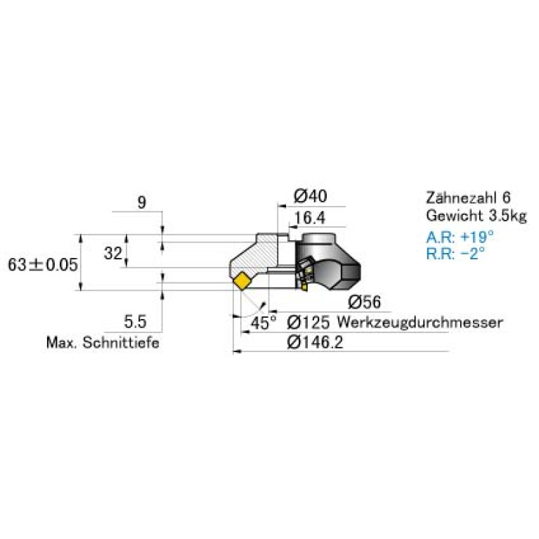 SE445-125B06L