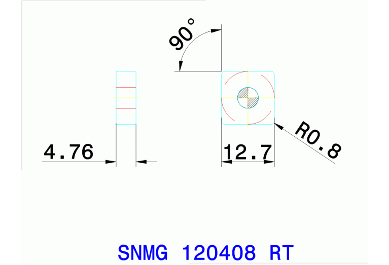 SNMG 120408 RT ZA TT7310