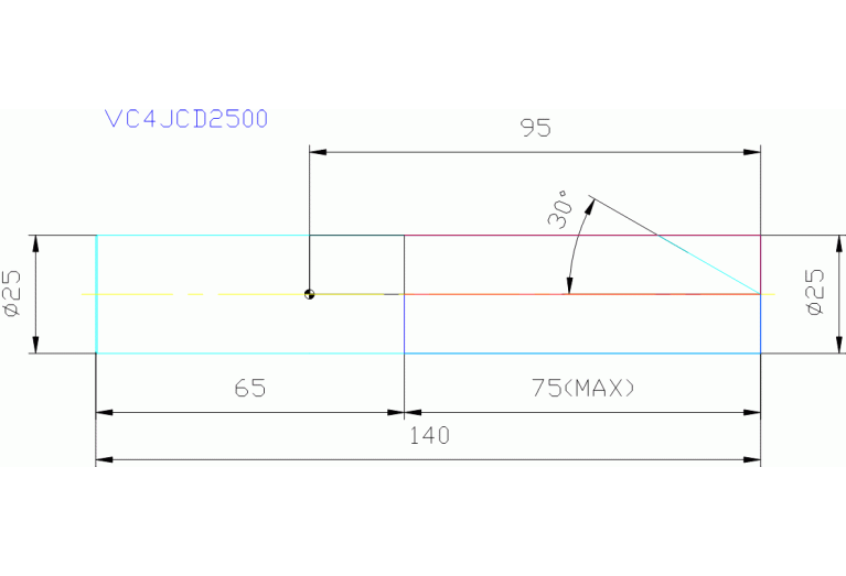 VC4JCD2500
