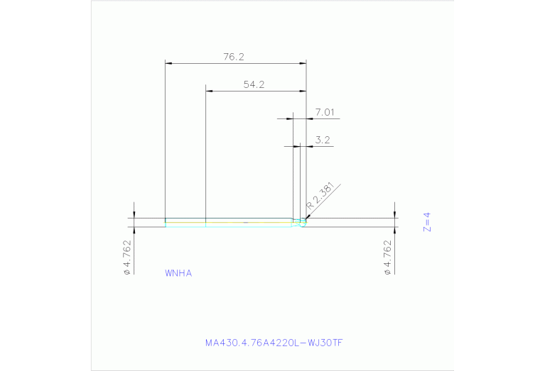 MA430.4.76A4220L-WJ30TF