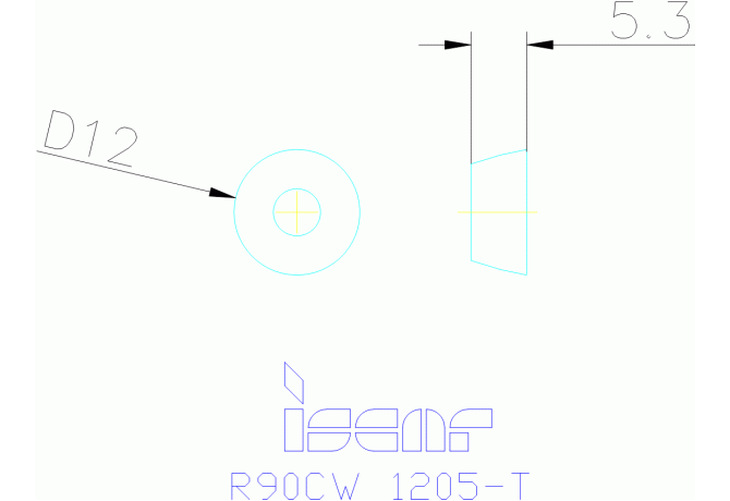 R90CW 1205-T IC328
