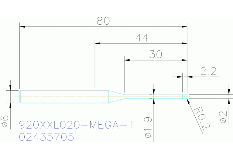 920XXL020-MEGA-T