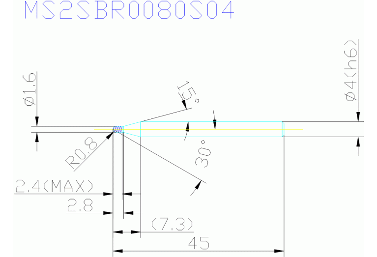 MS2SBR0080S04