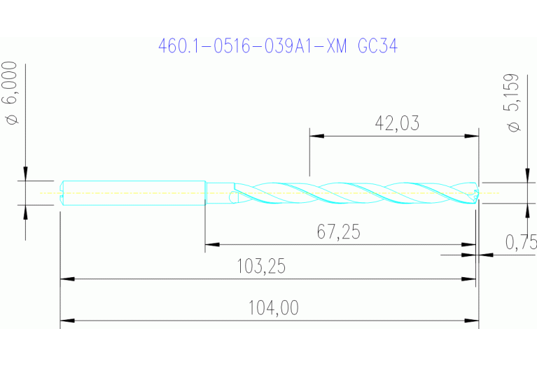 460.1-0516-039A1-XM GC34