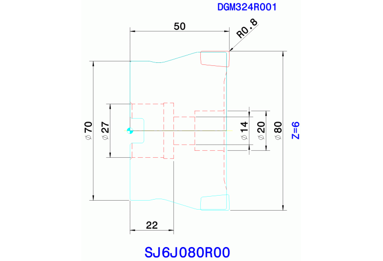 SJ6J080R00