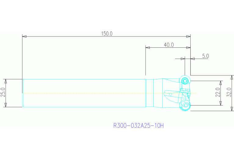 R300-032A25-10H