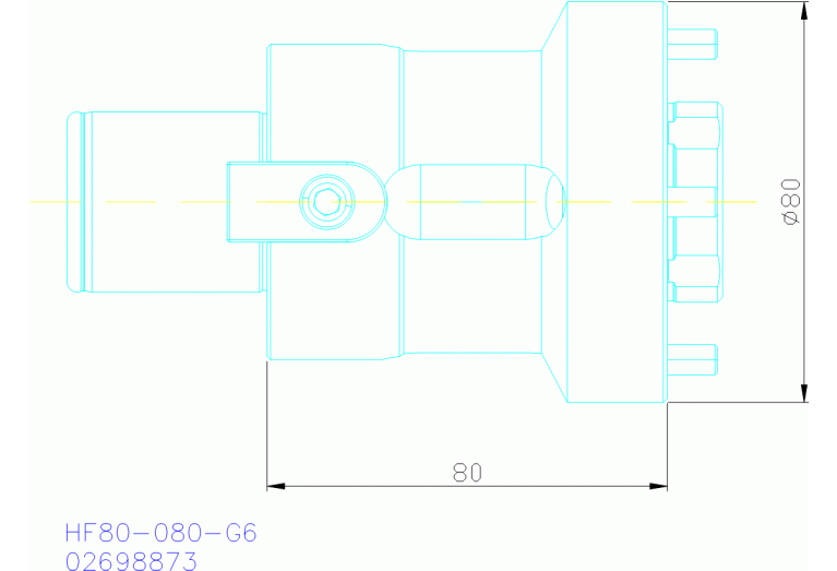 HF80-080-G6