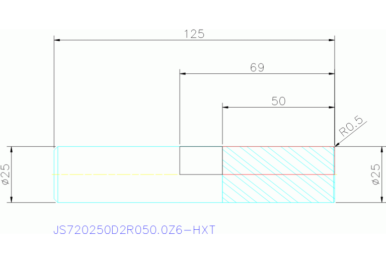 JS720250D2R050.0Z6-HXT