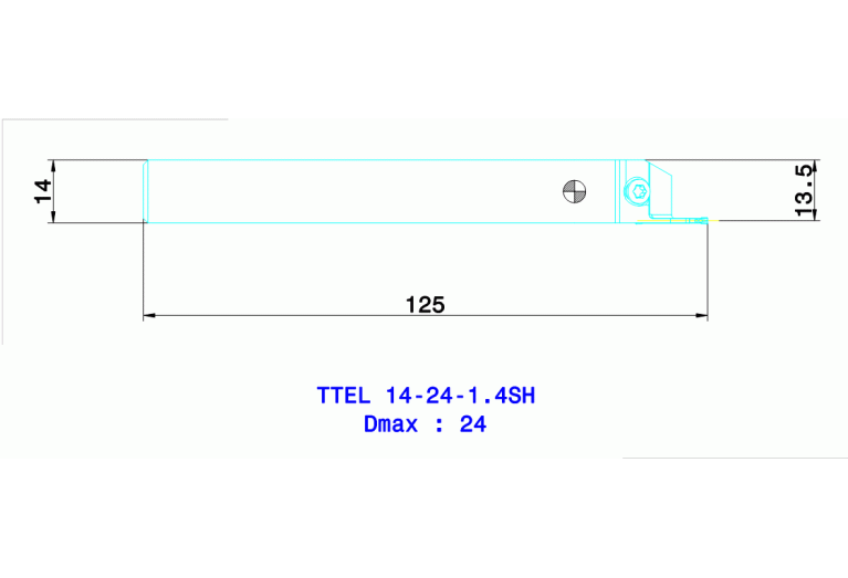 TTEL 14-24-1,4SH