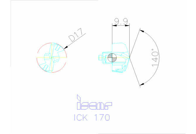 ICK 170 IC907
