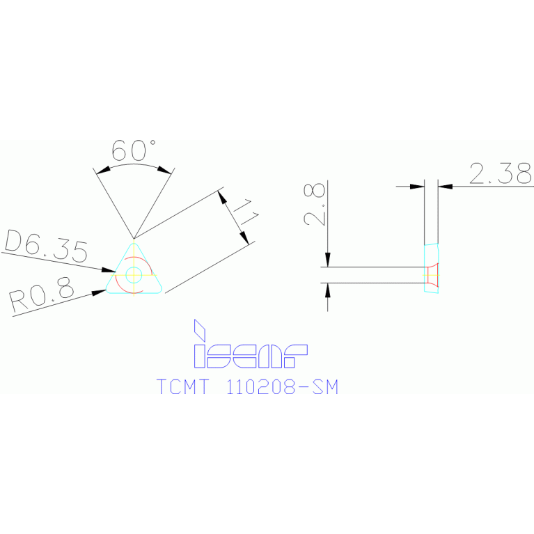 TCMT 110208-SM IC807