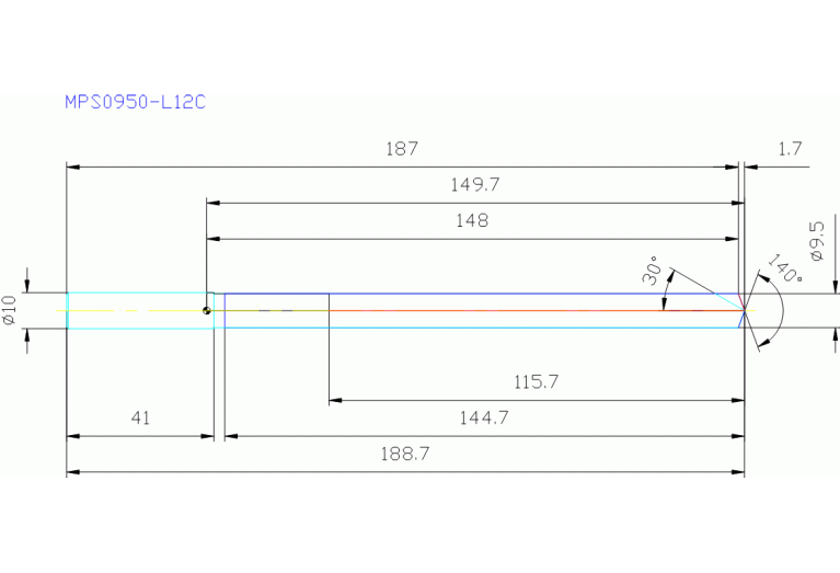 MPS0950-L12C VP15TF