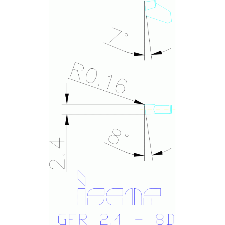 GFR 2.4 - 8D IC354