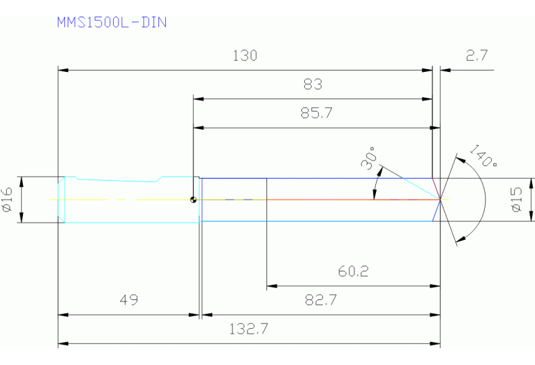 MMS1500L-DIN DP7020