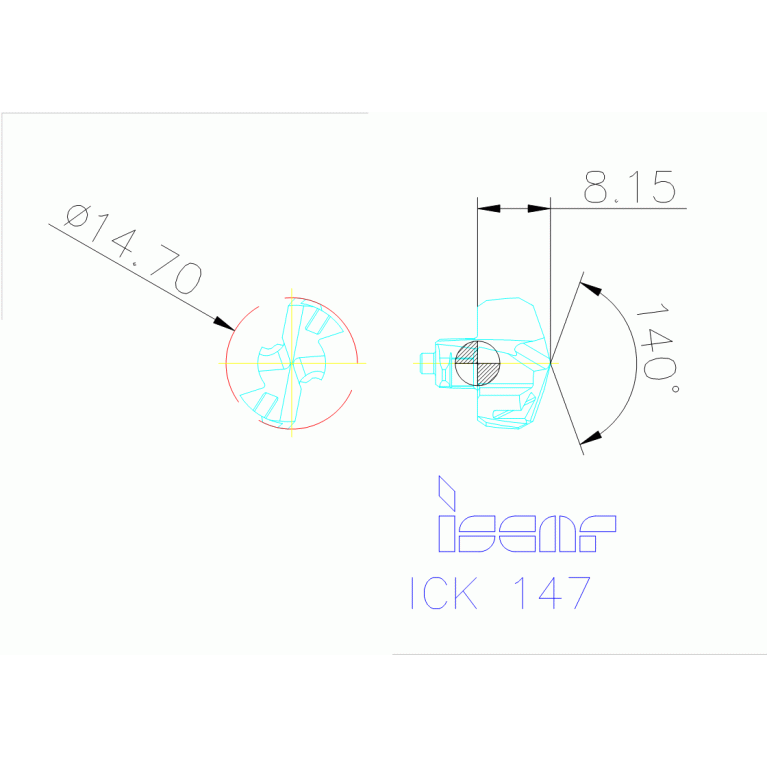 ICK 147 IC907
