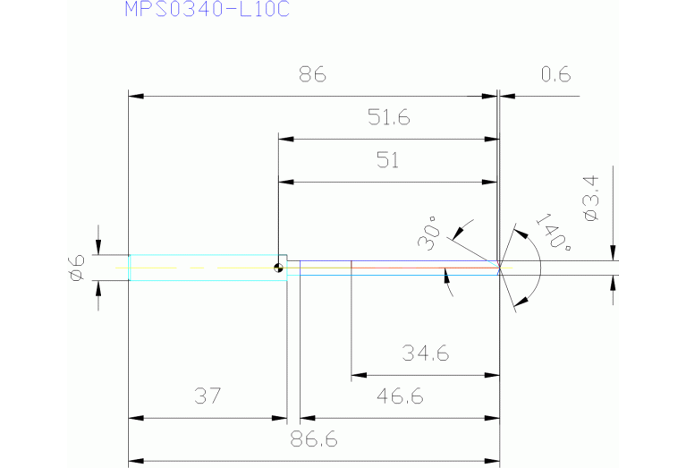 MPS0340-L10C VP15TF