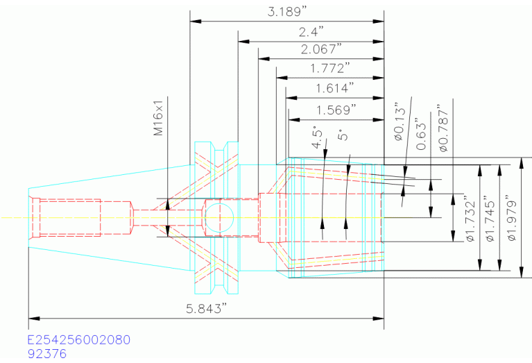 E254256002080