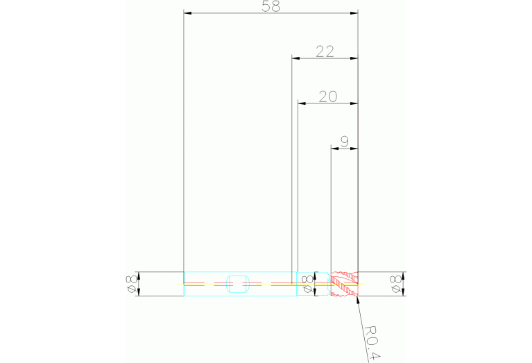 R215.34C08040-DS09K 1640