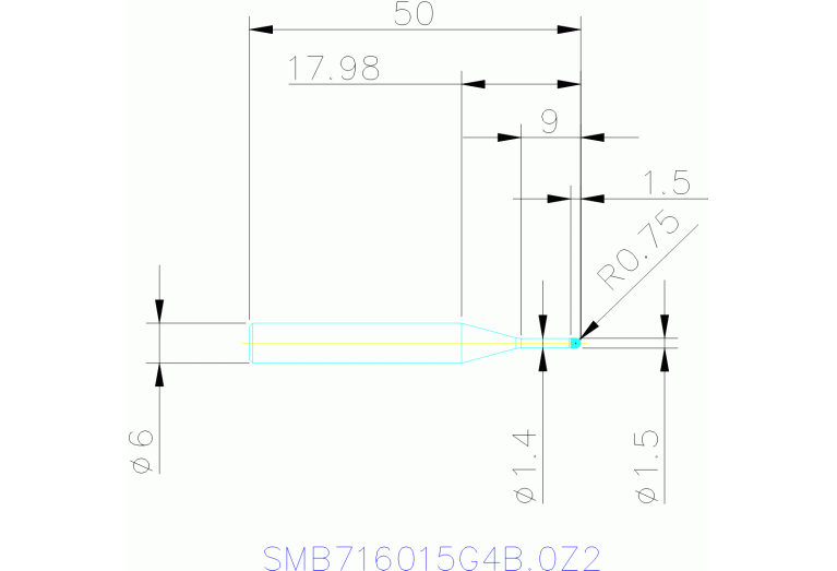 SMB716015G4B.0Z2 HXT