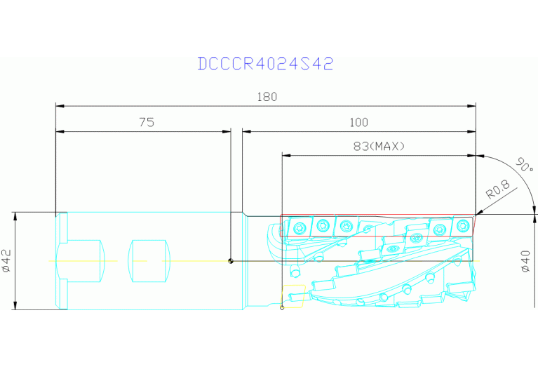 DCCCR4024S42