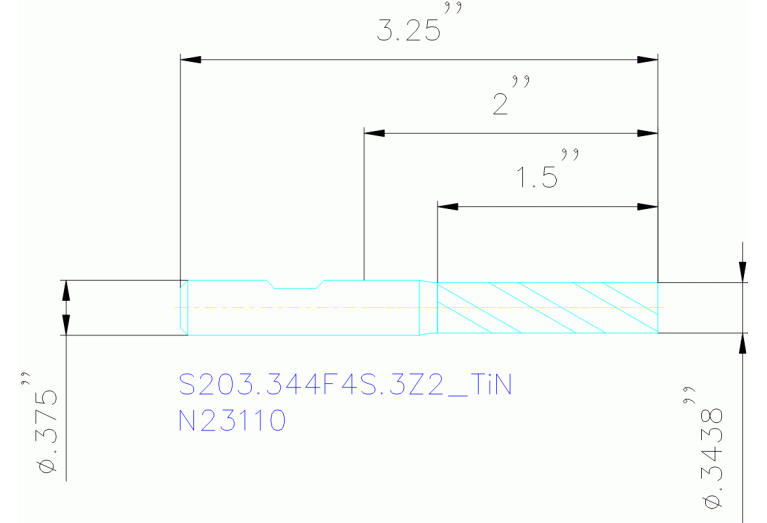 S203.344F4S.3Z2 TIN
