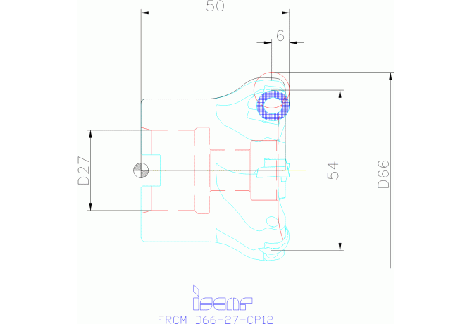 FRCM D66-27-CP12