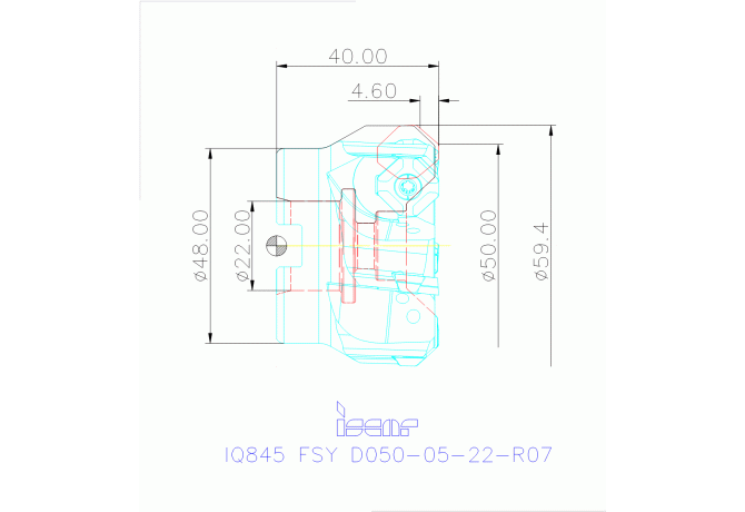 IQ845 FSY D050-05-22-R07