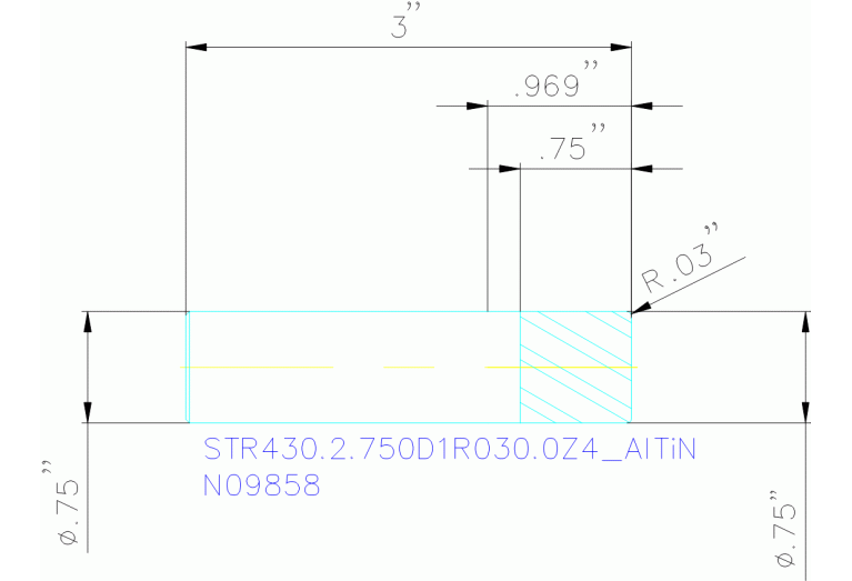 STR430.2.750D1R030.0Z4 ALTIN