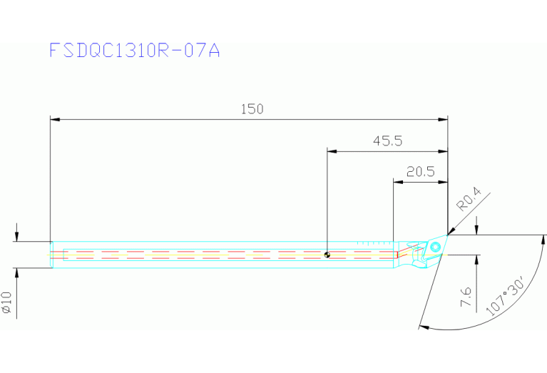 FSDQC1310R-07A